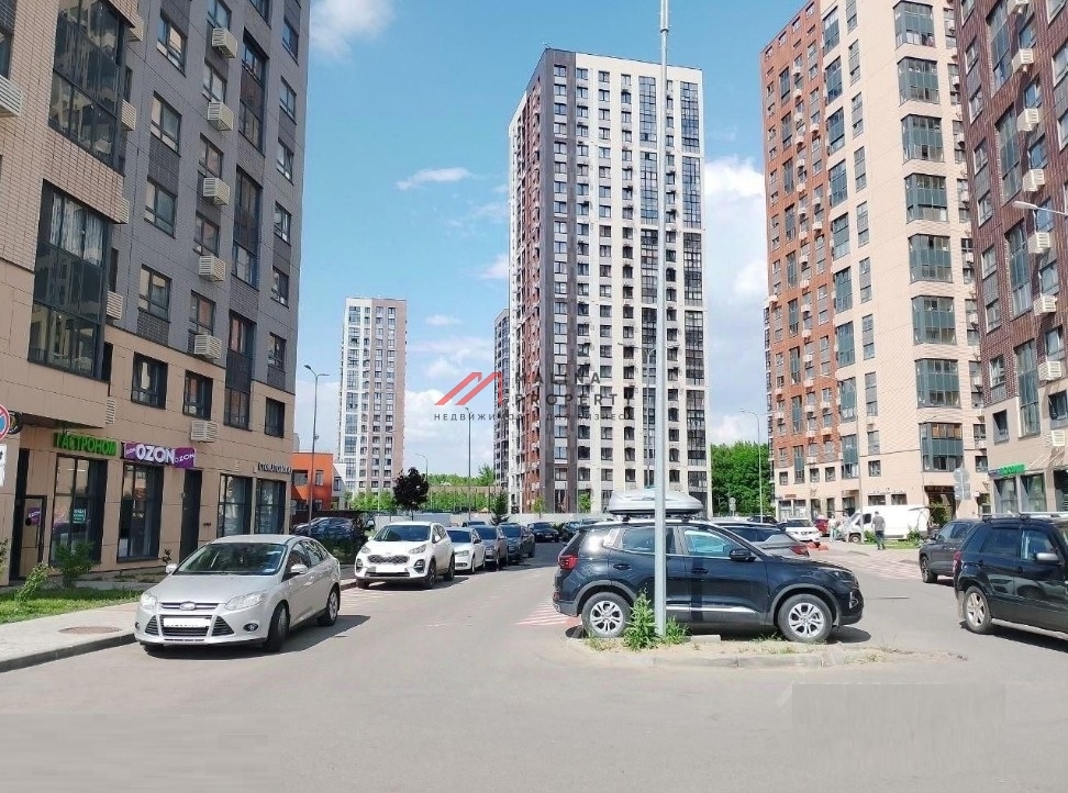 Продажа торгового помещения с арендатором