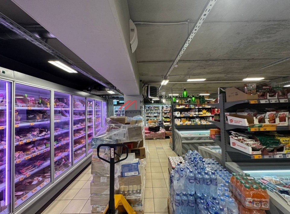 Продажа торгового помещения с магазином Пятёрочка