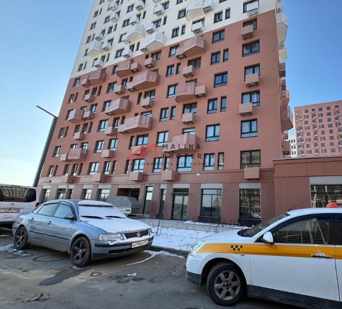 Аренда торгового помещения в ЖК Горки Парк