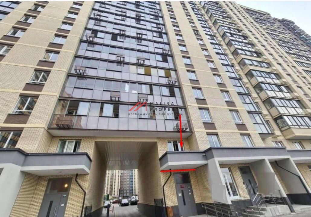 Продажа помещения с арендатором в Люберцах