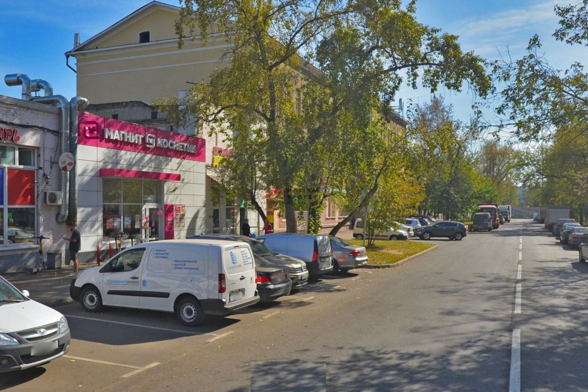 Продажа помещения с магазином Магнит Косметик 