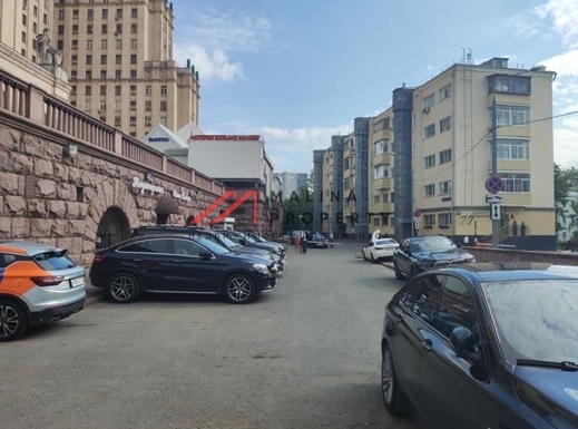 Аренда помещения в высотке на Кудринской площади 