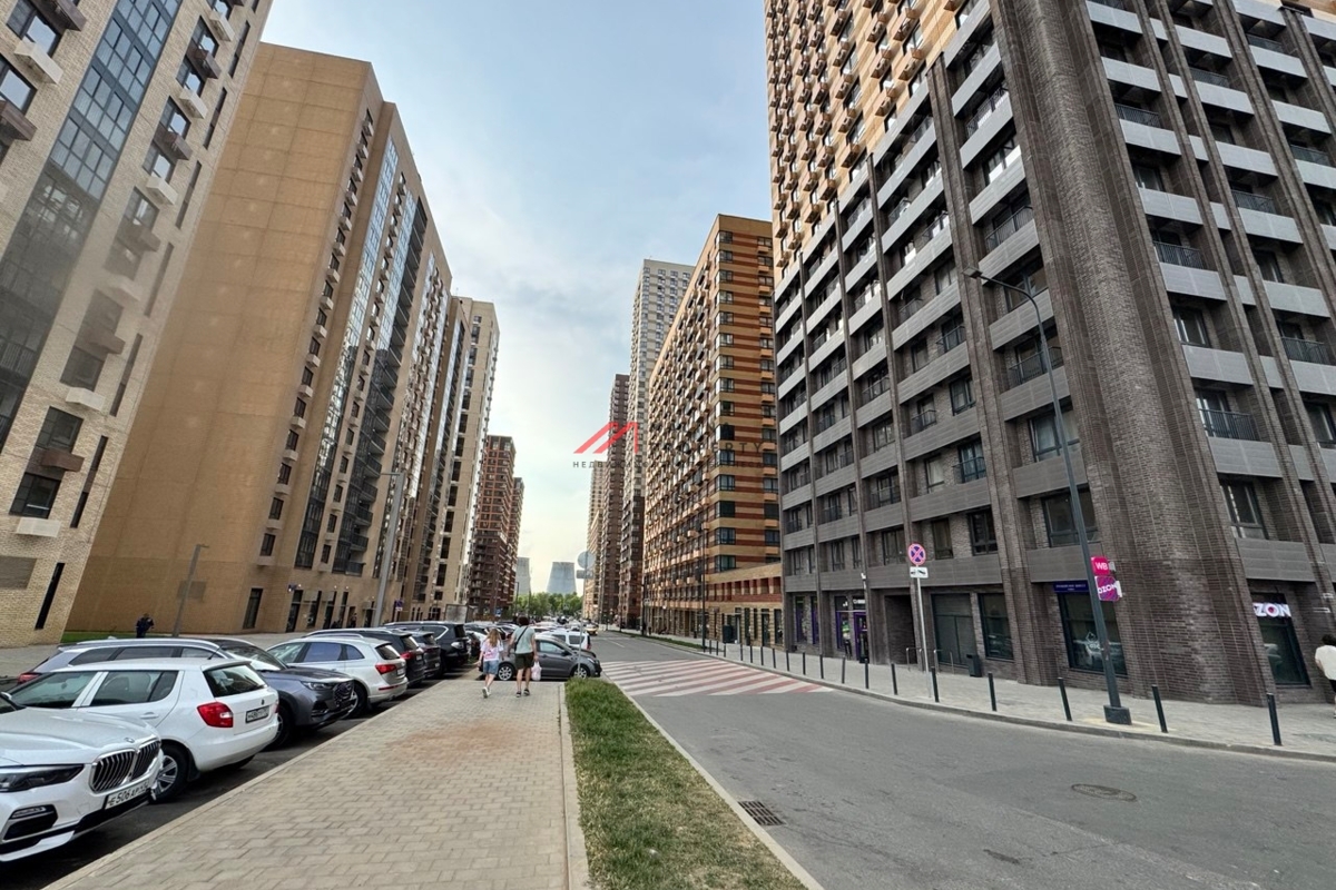 Аренда торгового помещения ЖК Матвеевский парк