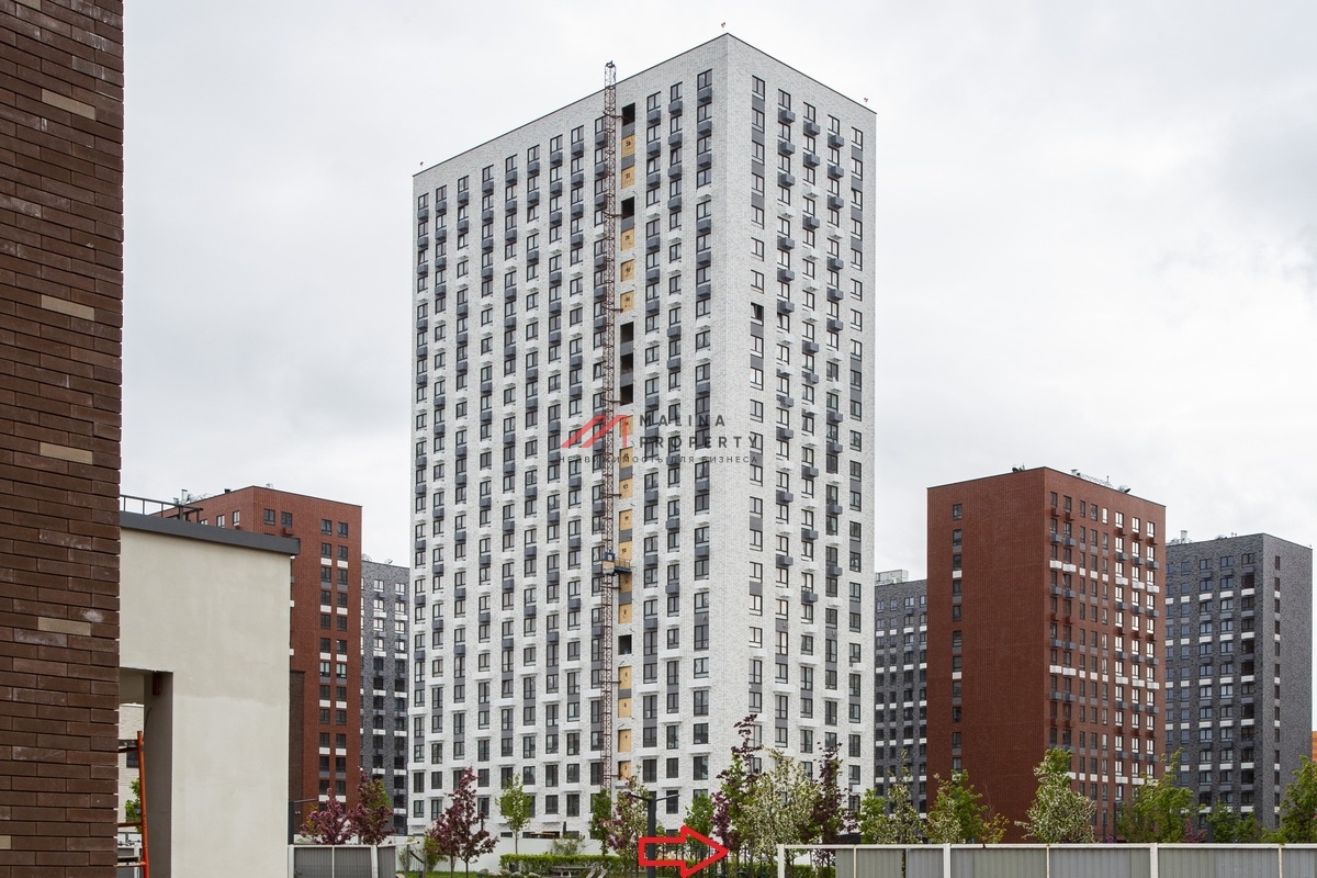 Продажа торгового помещения в ЖК "Саларьево Парк"