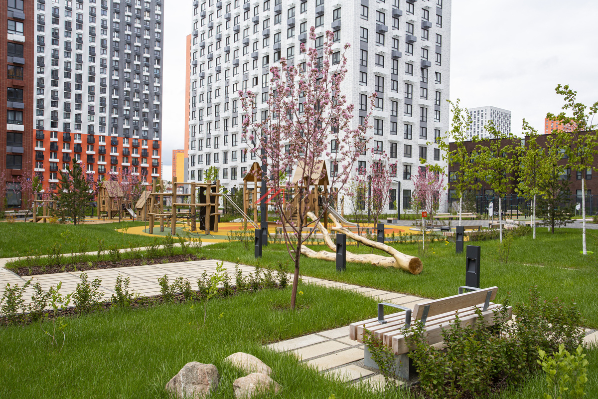 Продажа торгового помещения в ЖК "Саларьево Парк"