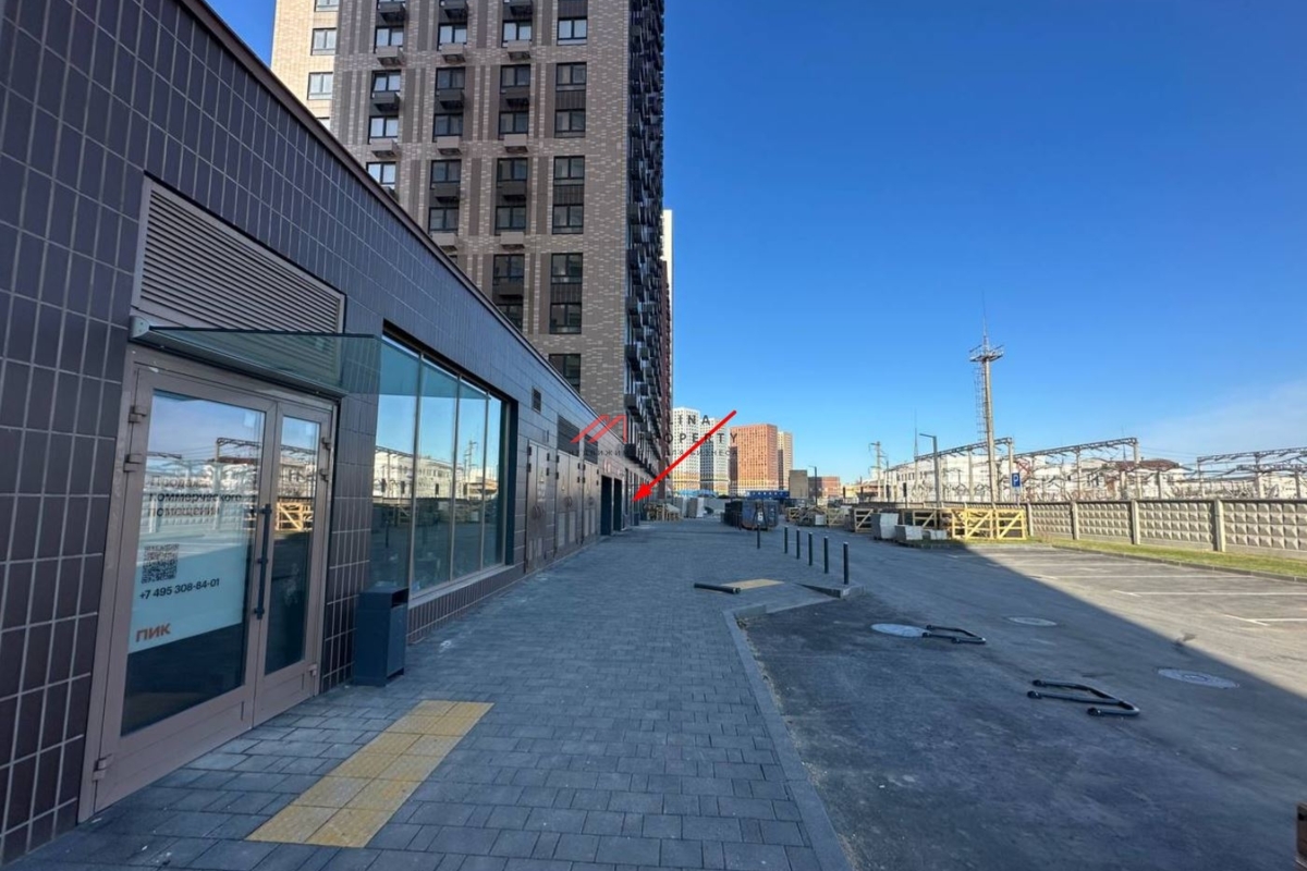 Аренда помещения под магазин ЖК Люблинская парк