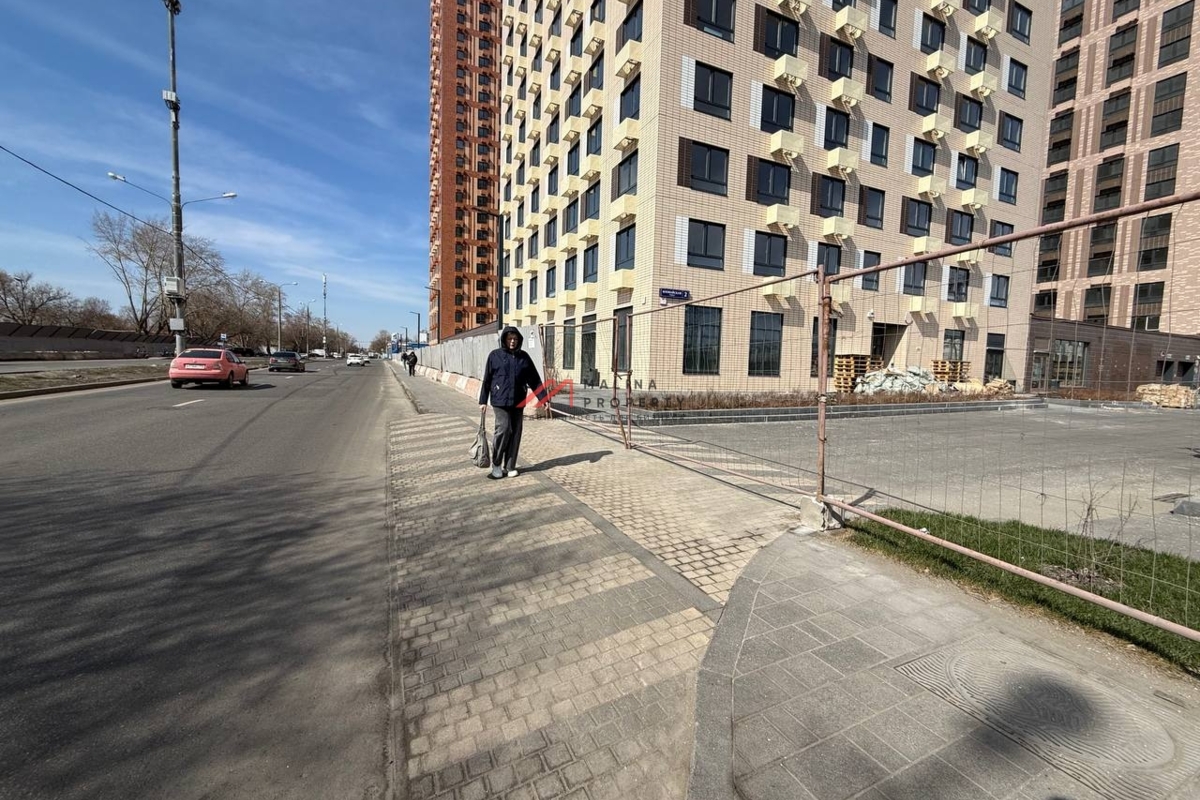 Аренда помещения под магазин ЖК Люблинская парк