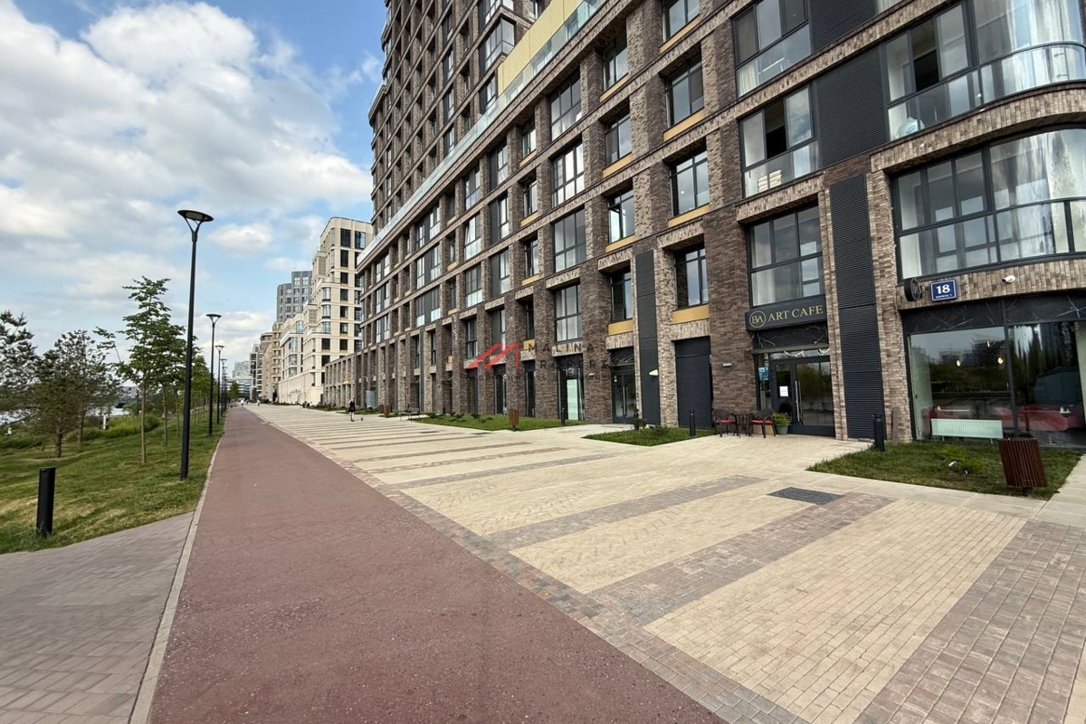 Продажа коммерческого помещения в ЖК бизнес-класса "NOW"