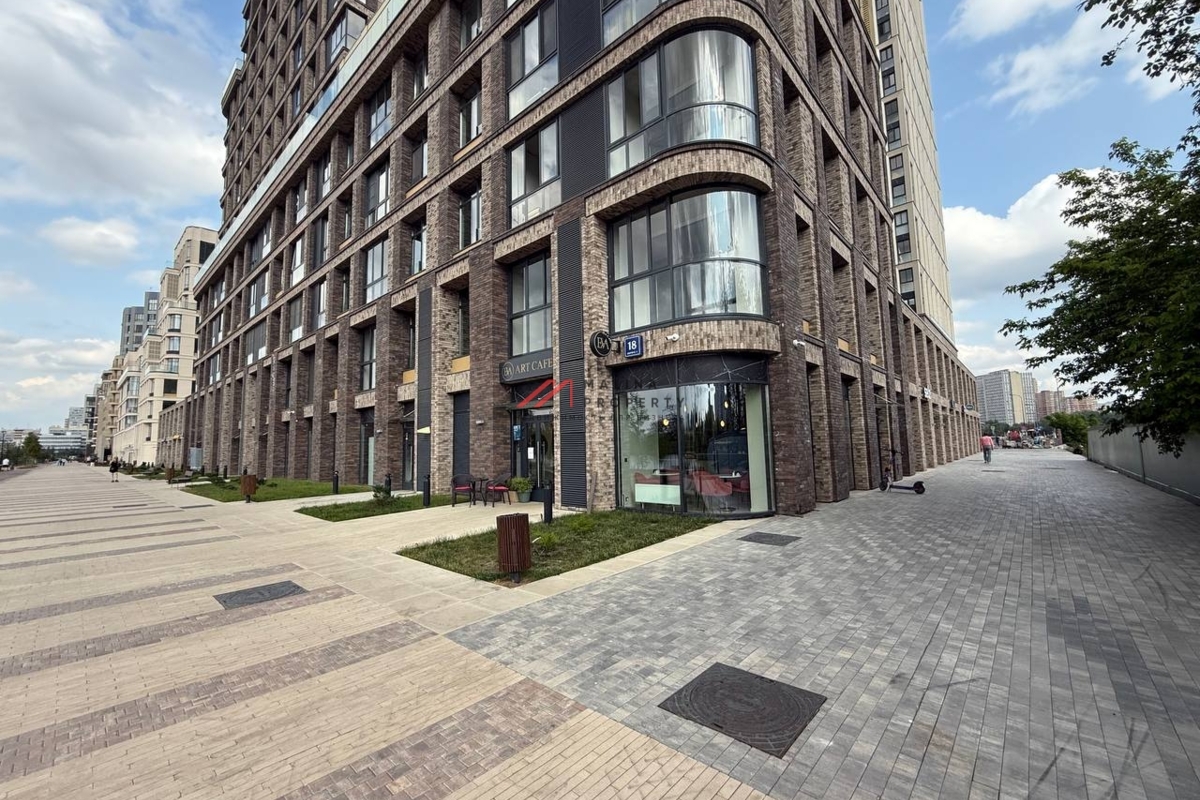 Аренда коммерческого помещения в ЖК NOW