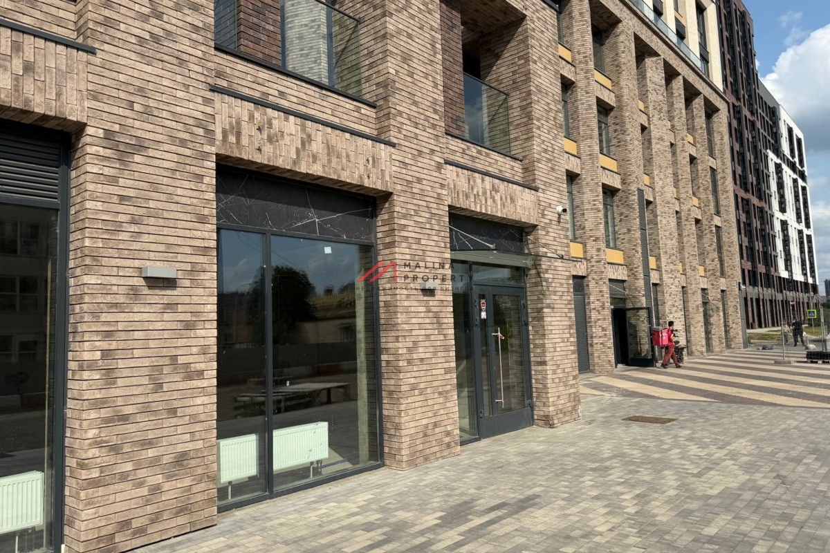 Аренда коммерческого помещения в ЖК NOW