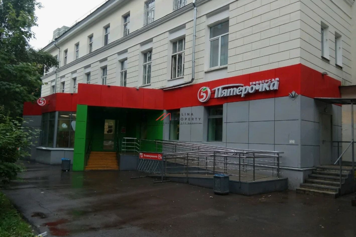Продажа здания с арендаторами на м. Первомайская
