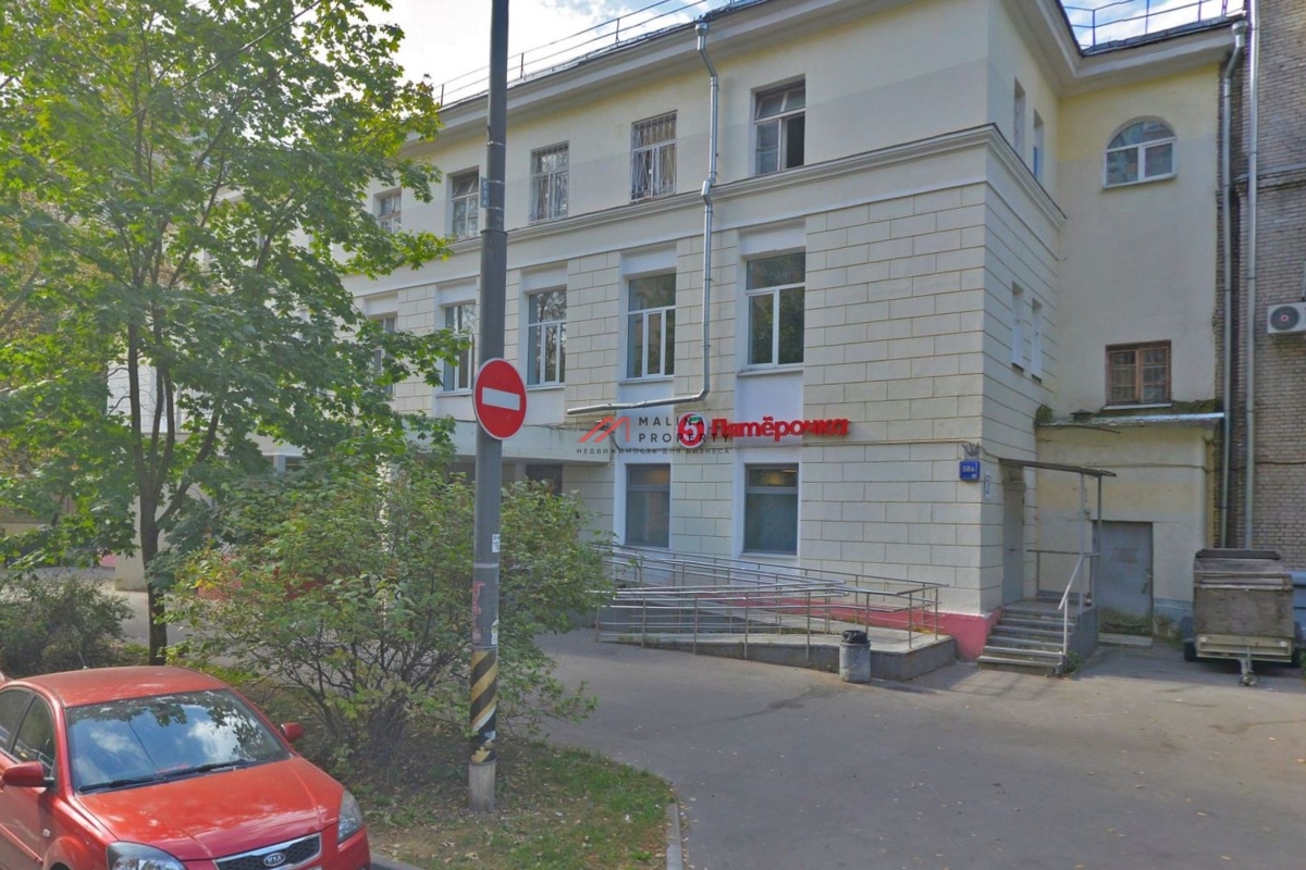 Продажа здания с арендаторами на м. Первомайская