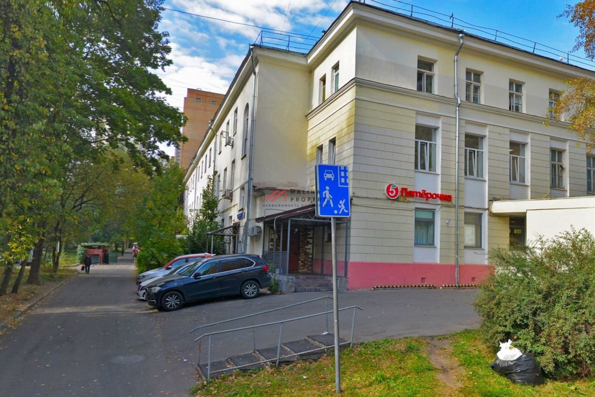 Продажа здания с арендаторами на м. Первомайская
