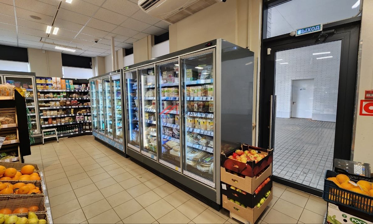 Продажа помещения с арендаторами "ВкусВилл" и "Винлаб"