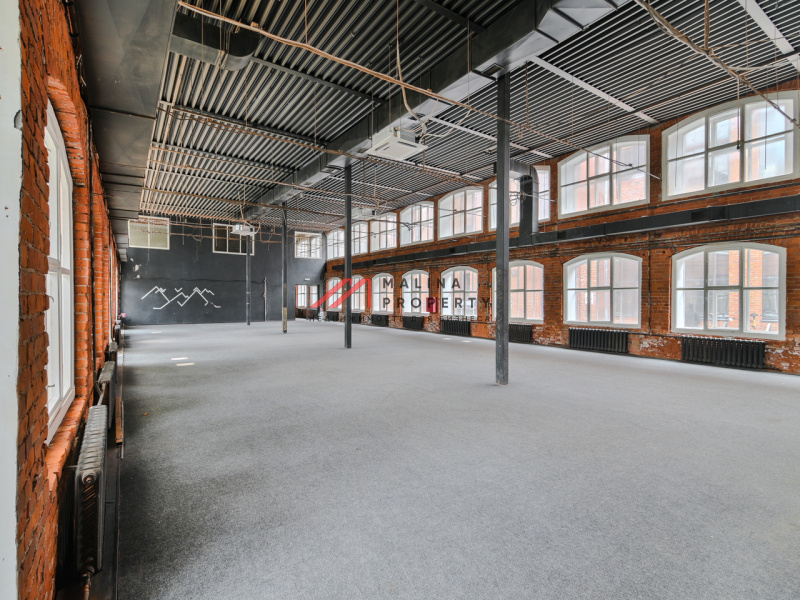 Аренда здания в Трехгорной Мануфактуре