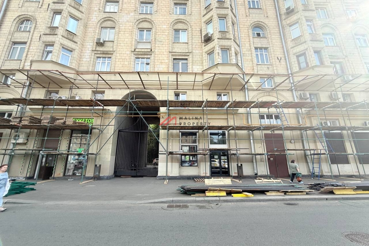 Аренда торгового помещения рядом с метро Стрешнево 