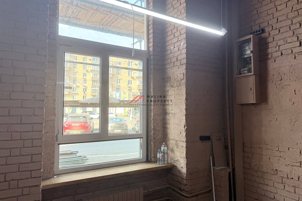 Аренда торгового помещения рядом с метро Стрешнево 