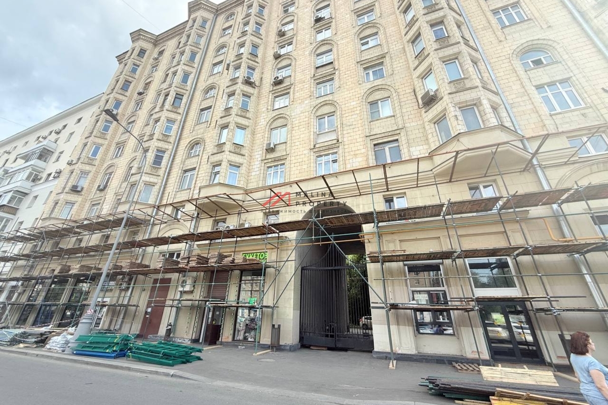 Аренда торгового помещения рядом с метро Стрешнево 