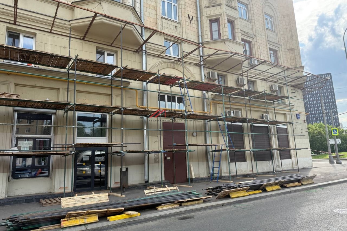 Аренда торгового помещения рядом с метро Стрешнево 