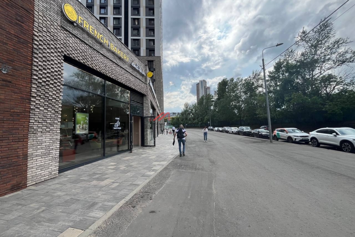 Аренда помещения в жилом комплексе на западе Москвы