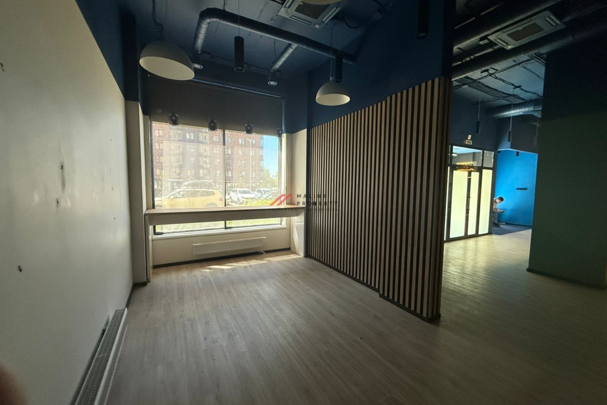 Аренда торгового помещения (с ремонтом) в ЖК "Алхимово" 