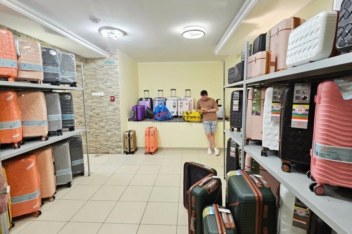 Продажа помещения с арендаторами у м. Жулебино