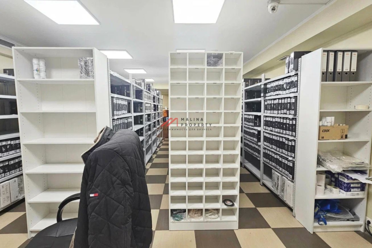 Продажа помещения с арендаторами у м. Жулебино
