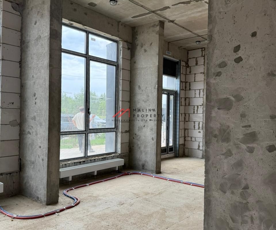 Аренда торгового помещения в ЖК "Бунинские кварталы"