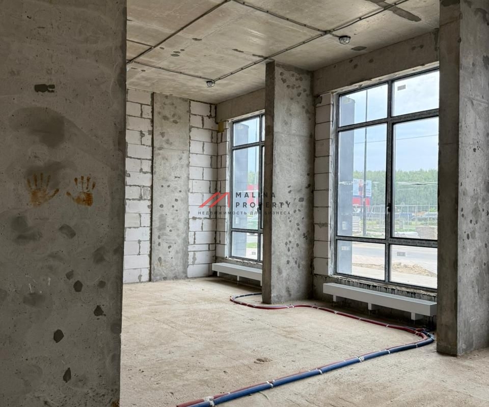 Аренда торгового помещения в ЖК "Бунинские кварталы"