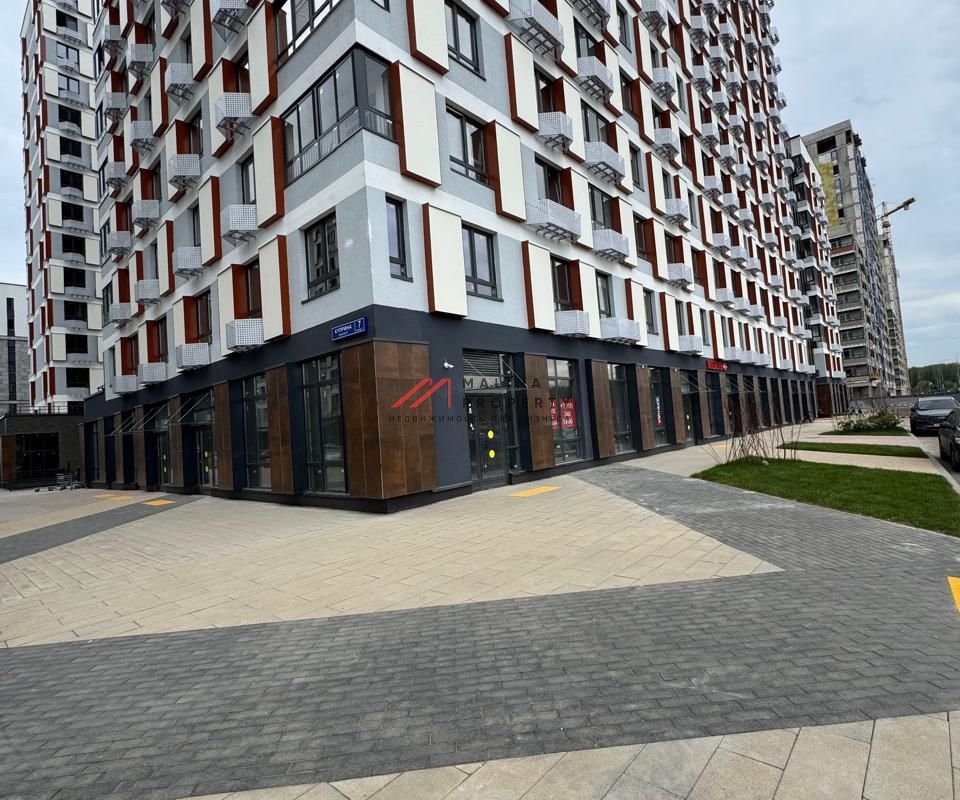Аренда торгового помещения в ЖК "Бунинские кварталы"