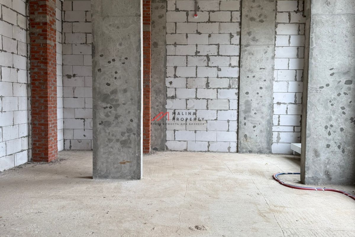 Аренда торгового помещения в ЖК "Бунинские кварталы"