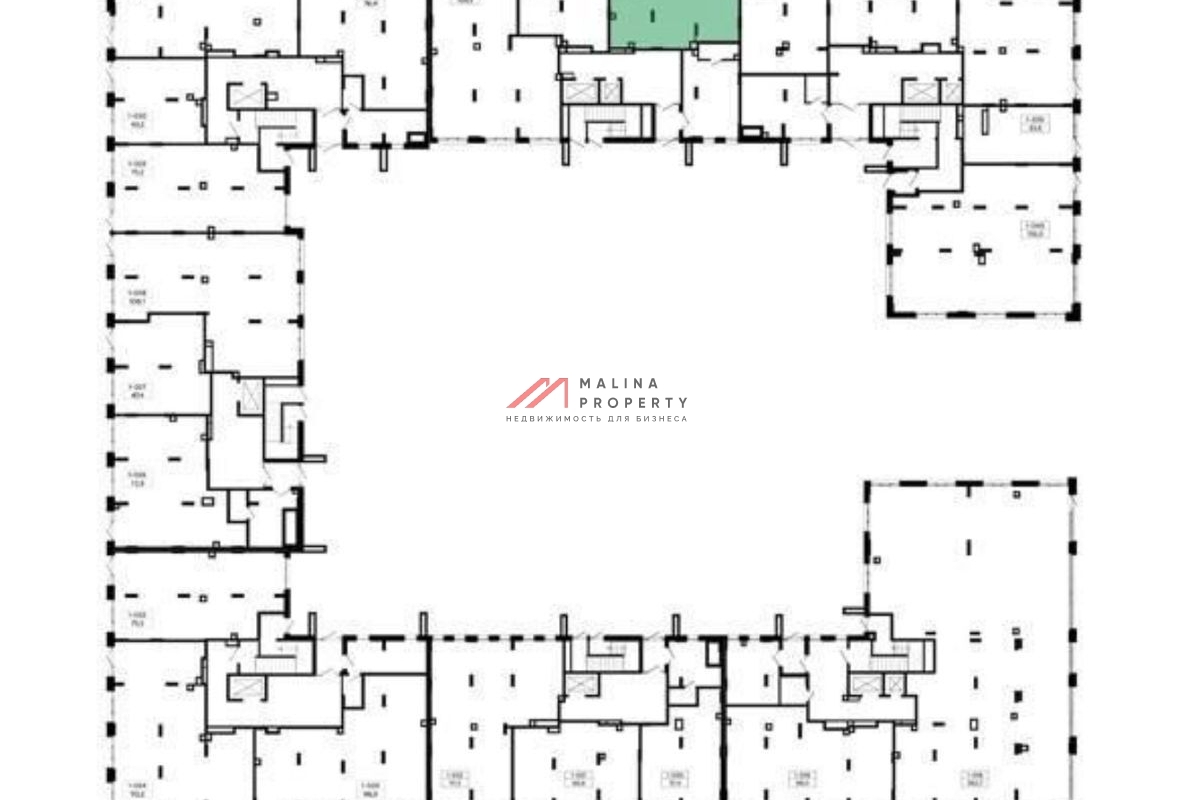 Аренда торгового помещения в ЖК "Бунинские кварталы"