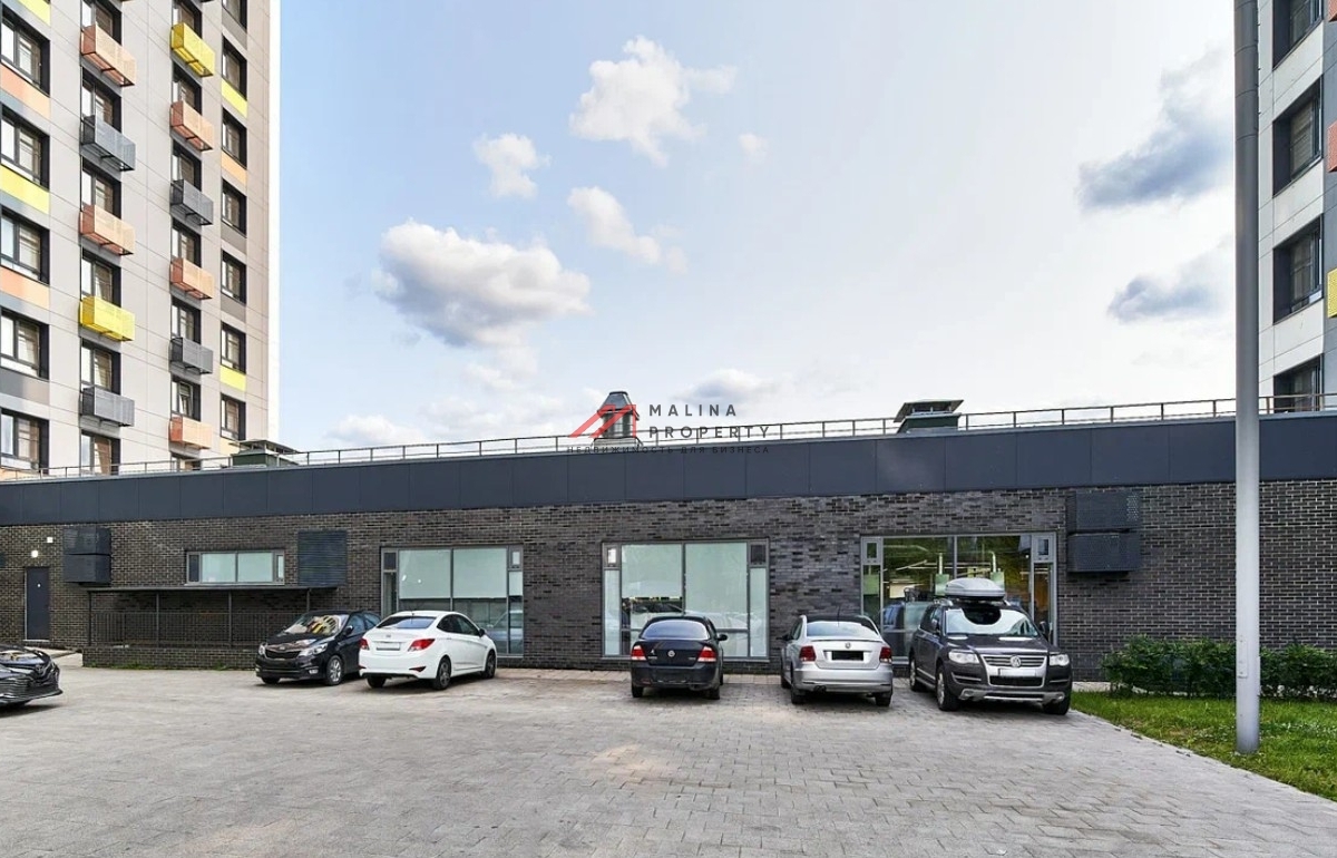 Продажа торгового помещения с супермаркетом Пятёрочка