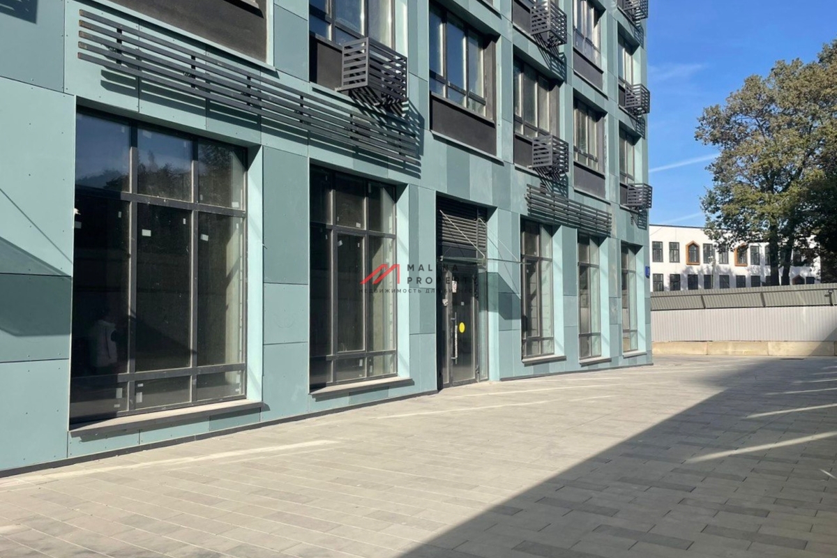 Аренда торгового помещения в ЖК "Прокшино" 