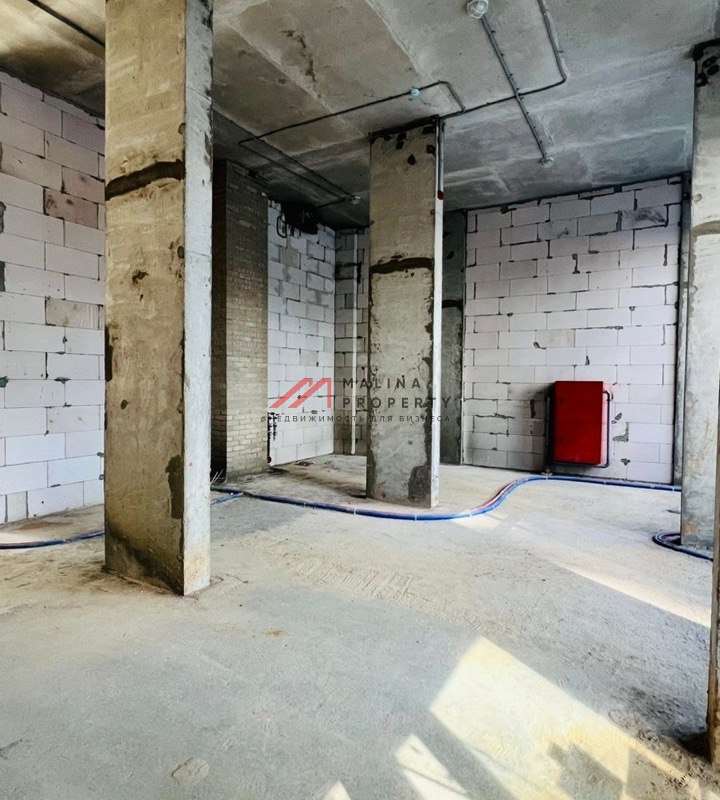 Аренда торгового помещения в ЖК "Прокшино" 