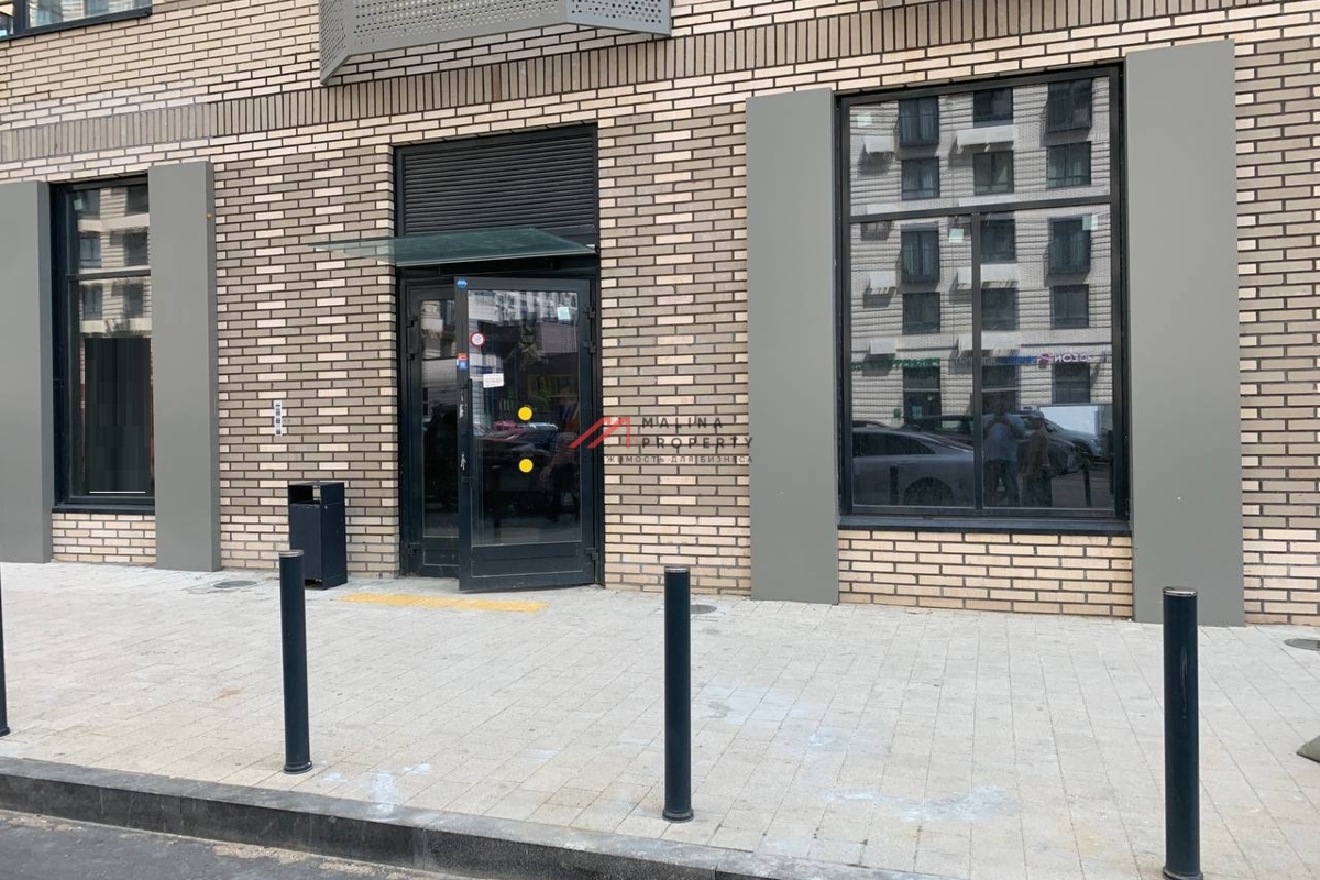 Аренда торгового помещения в ЖК "Holland Park"