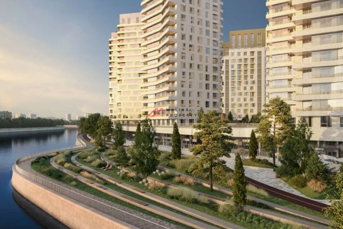 Аренда торгового помещения в ЖК Foriver