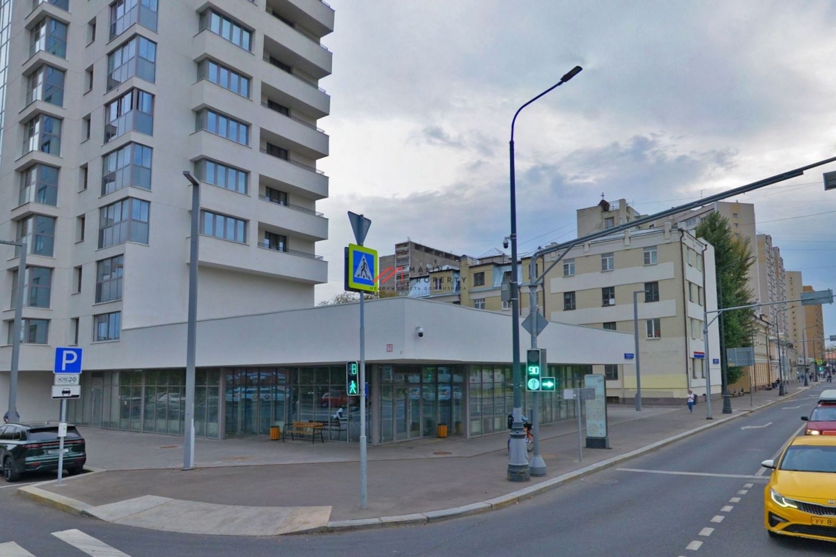 Аренда торгового помещения на Бауманской