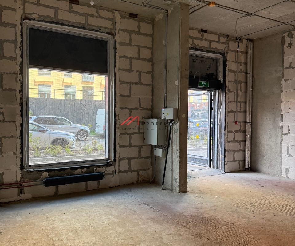 Аренда помещения в ЖК "Середневский лес"