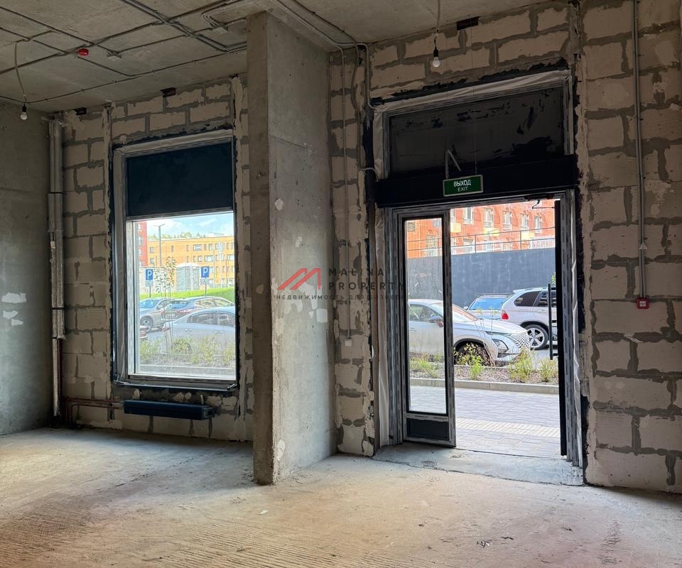 Аренда помещения в ЖК "Середневский лес"