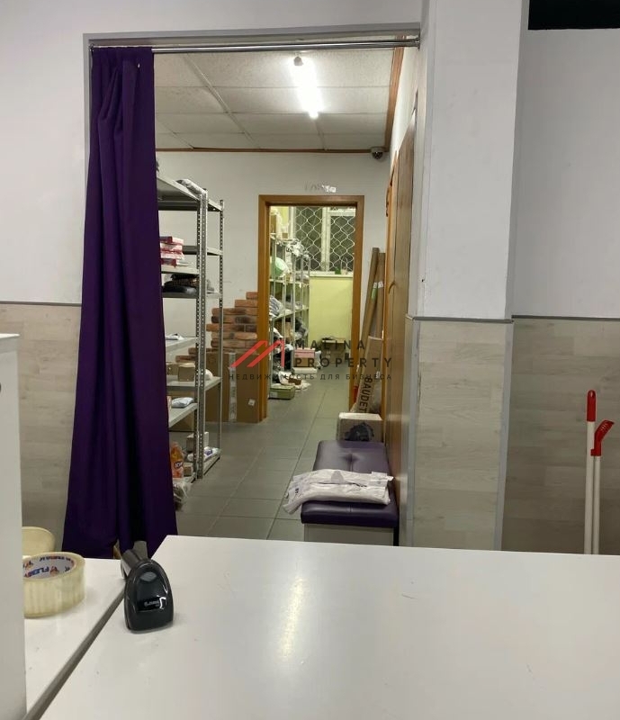 Продажа торгового помещения с арендатором "Wildberries"