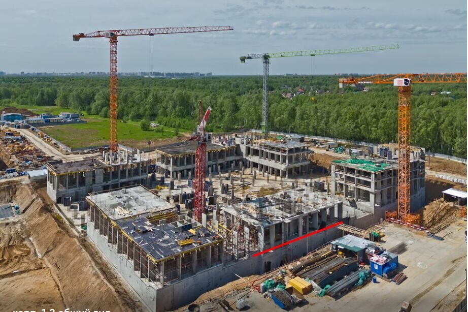 Продажа помещения с арендатором Магнит