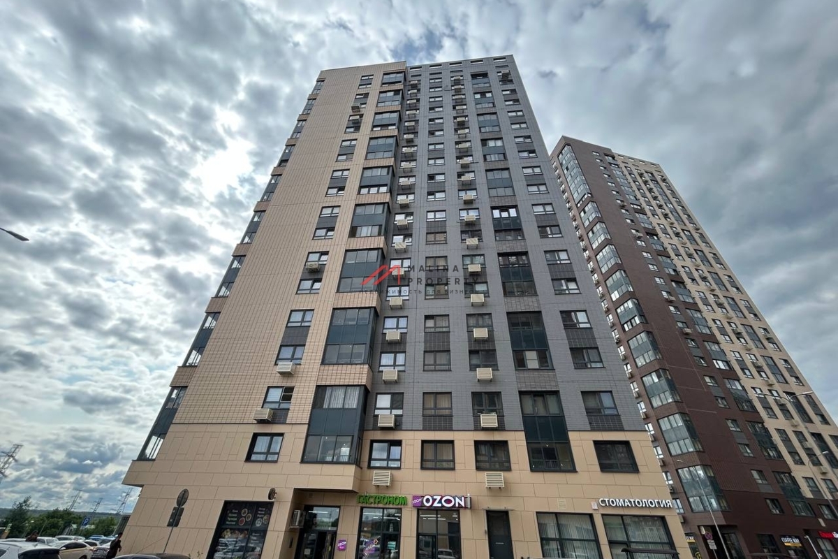 Продажа торгового помещения с арендатором