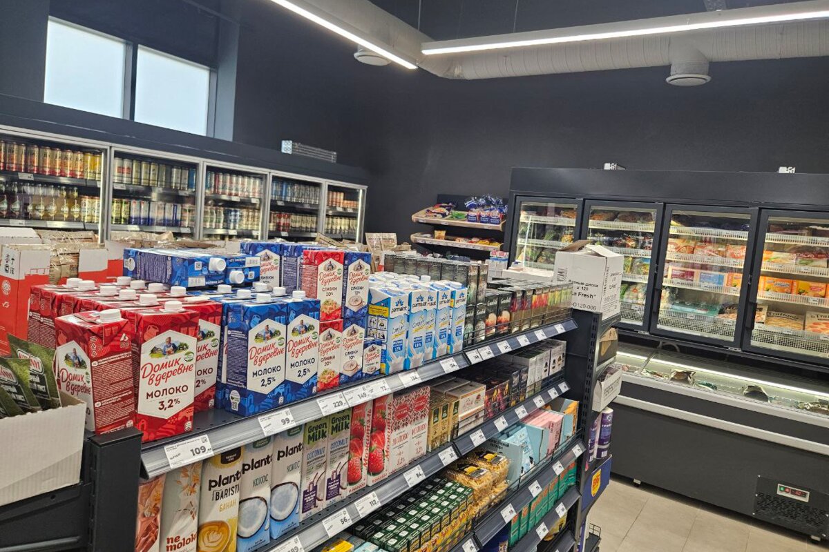 Продажа помещения с арендатором Магнит в ЖК Дмитровский Парк