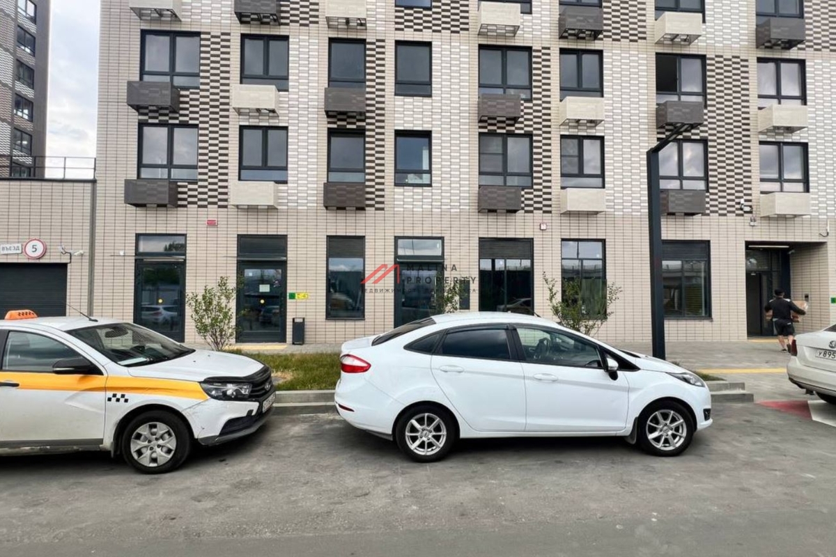 Аренда торгового помещения в ЖК "Ютаново" 