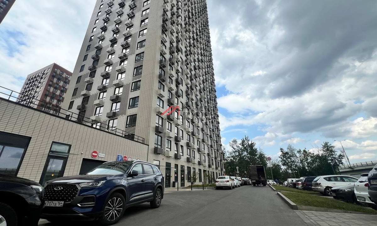 Аренда торгового помещения в ЖК "Ютаново" 