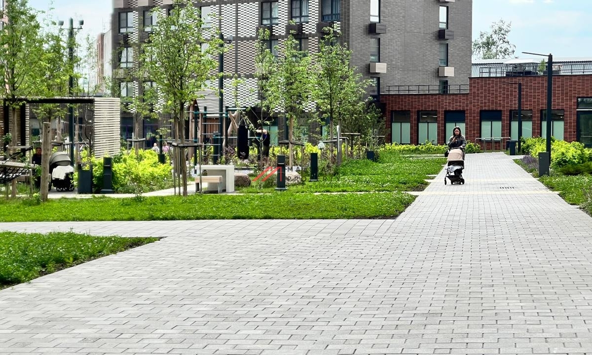 Аренда торгового помещения в ЖК "Ютаново" 