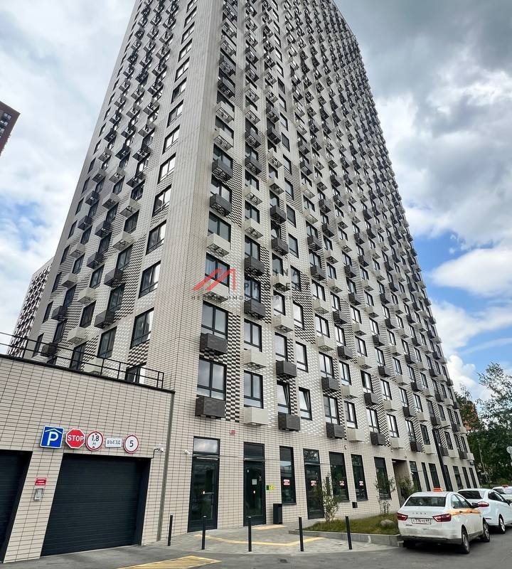 Аренда торгового помещения в ЖК "Ютаново" 