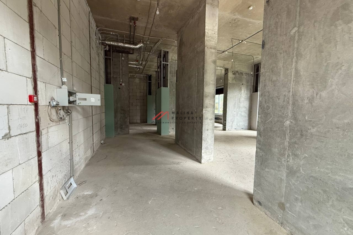 Продажа нежилого помещения в ЖК "Ютаново"