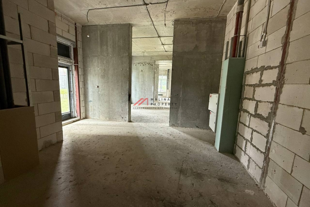 Продажа нежилого помещения в ЖК "Ютаново"